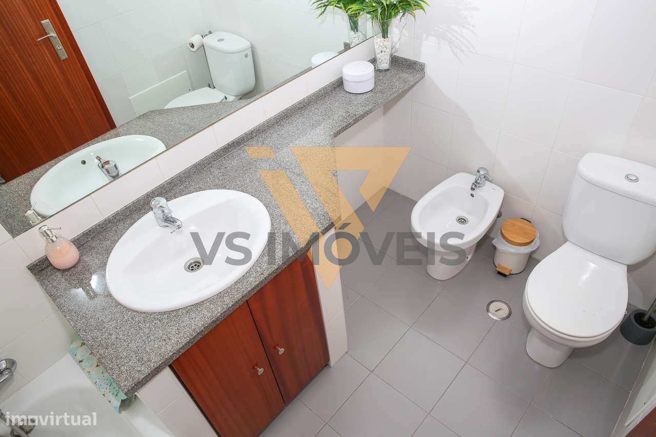 Apartamento T3 no condomínio Horta Dos Vimes em Alenquer-38