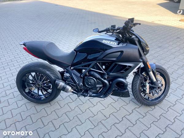 Ducati Diavel - 2