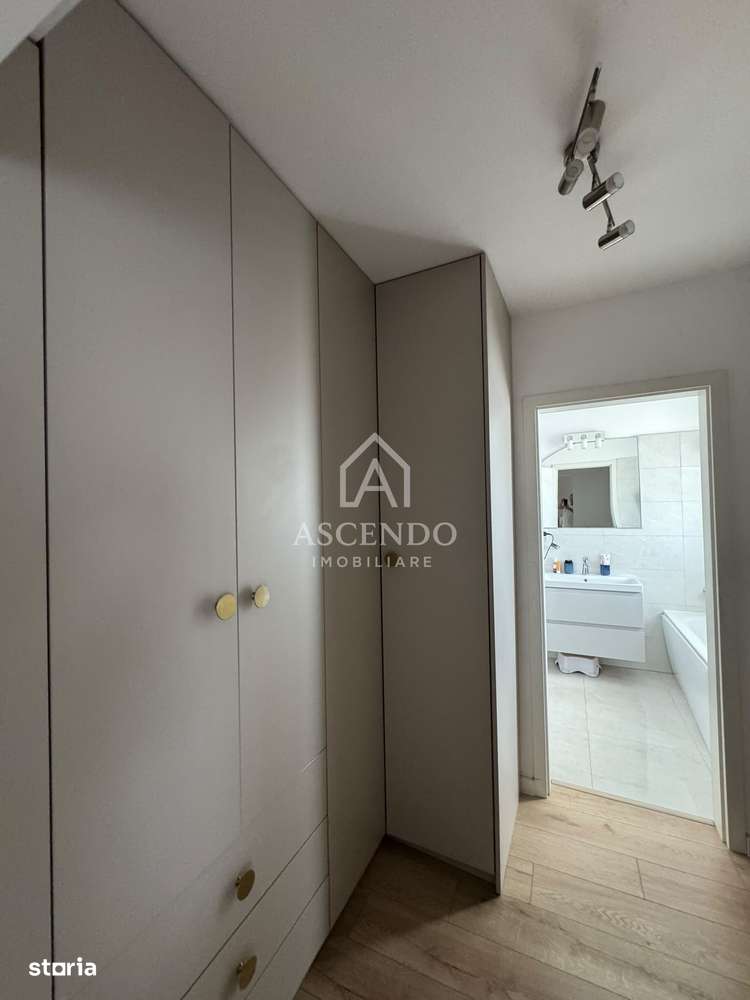 Casă individuală mobilată complet | 118 mp utili | Comuna Berceni-13