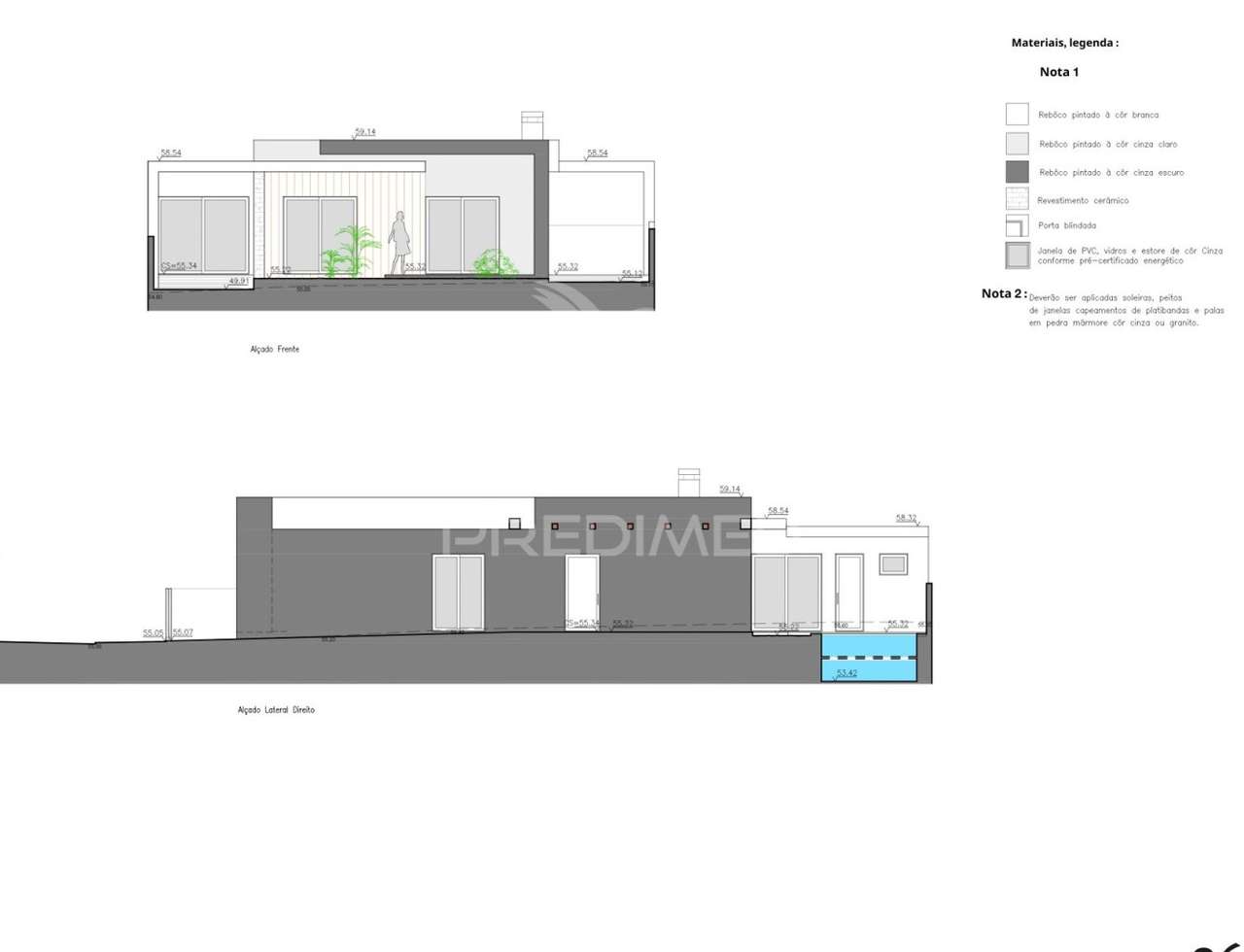 Moradia Térrea T4 Com Piscina, Pinhal do General, Fernão Ferro. - Grande imagem: 5/6