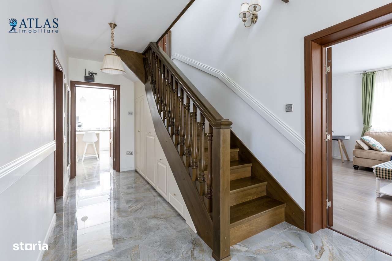 Casa Cristian, 2015, 5 camere, P+E+M, 805 mp teren / Comision 0-3