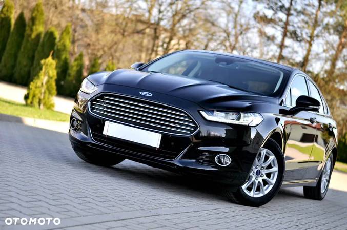 Ford Mondeo Turnier 1.5 TDCi Start-Stopp Titanium - 10