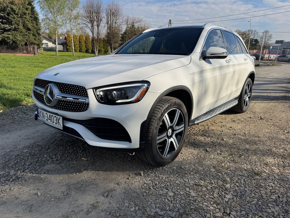 Mercedes-Benz GLC II (2022-) 300 4Matic 9G-TRONIC 2021