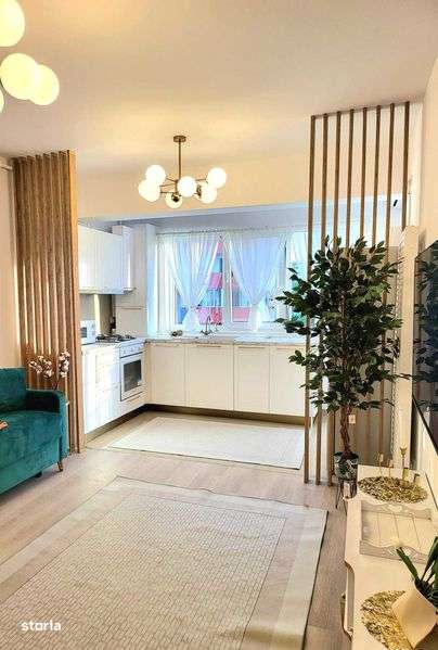 Inchiriez apartament 2 camere LUX , aproape de metrou - Imagine principală: 5/8