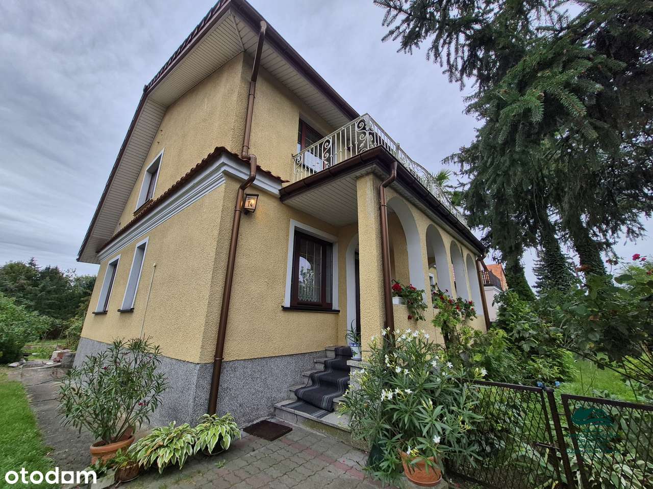 Dom w Ciechocinku 180 m2 z dużą działką-12