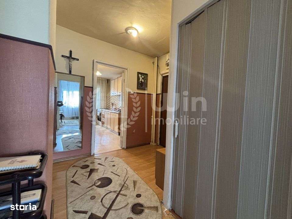 Apartament 3 camere | Decomandat | Etaj 7/10 | Manastur | Piata Flora - Imagine principală: 5/9