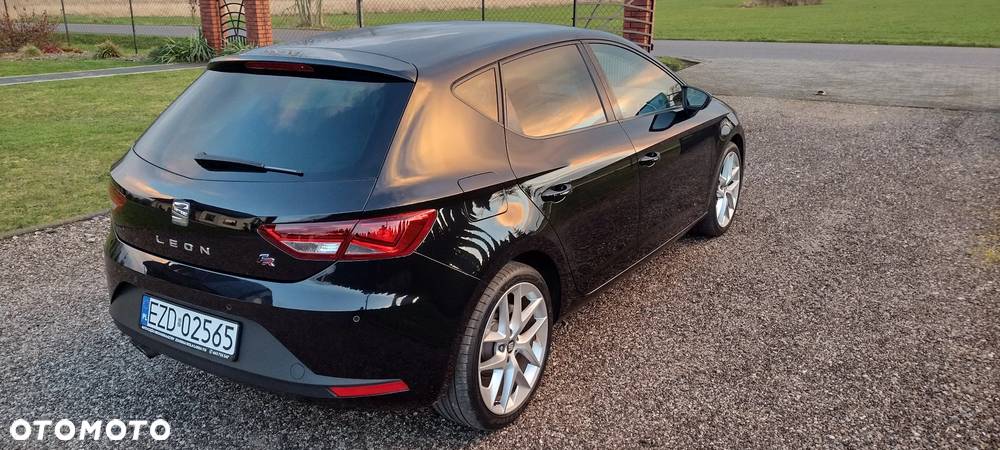 Seat Leon 1.4 TSI FR S&S - 10