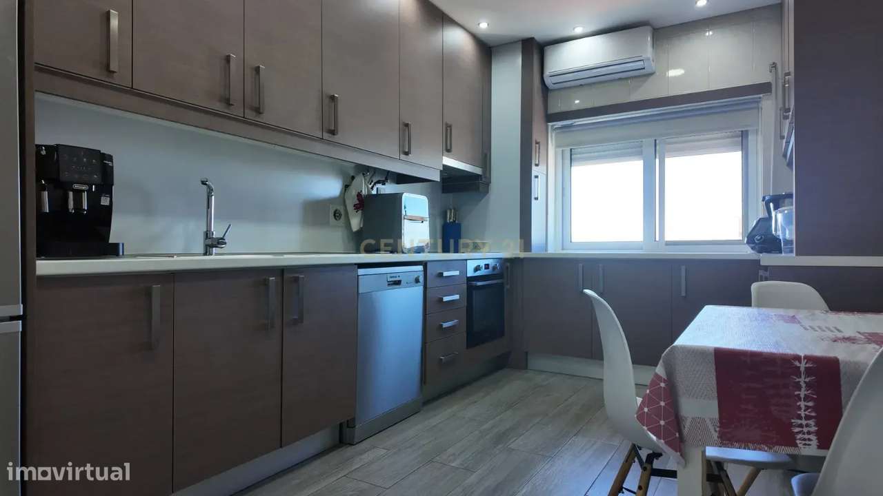 Apartamento T3, zona central de Castelo Branco - Grande imagem: 5/15