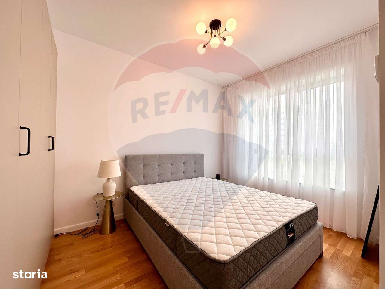 Apartament 2 camere de inchiriat in Luxuria Residence - Imagine principală: 3/9