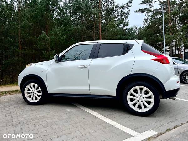 Nissan Juke 1.5 dCi Tekna - 4