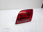 LAMPA PRAWY TYŁ KLAPA AUDI A3 8P LIFT 8P4945094B - 2