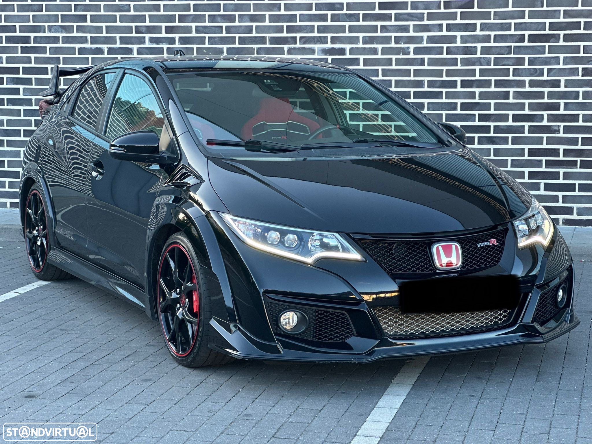 Honda Civic 2.0 VTEC Turbo Type R - 10