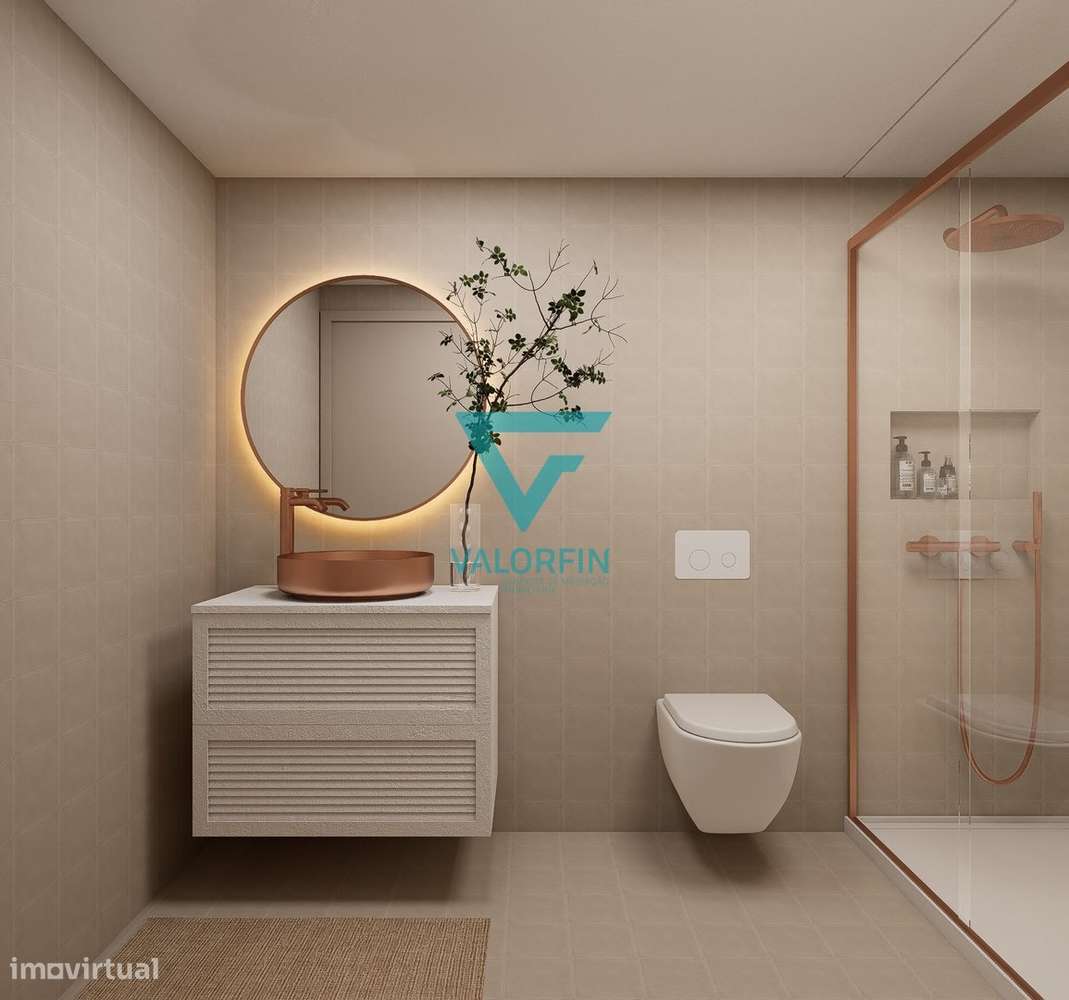 Moradia de Charme T3 c/ Piscina e Jardim / Abiul - Pombal-56