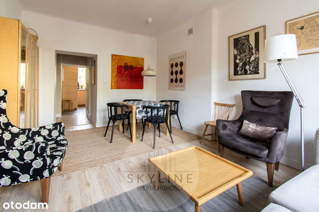 OKAZJA! 3-pok. super lokalizacja, do wprowadzenia!-1