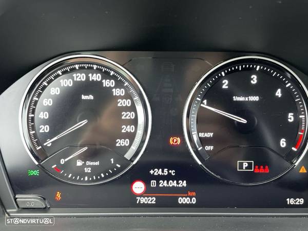 BMW X1 16 d sDrive Corporate Edition Auto - 9