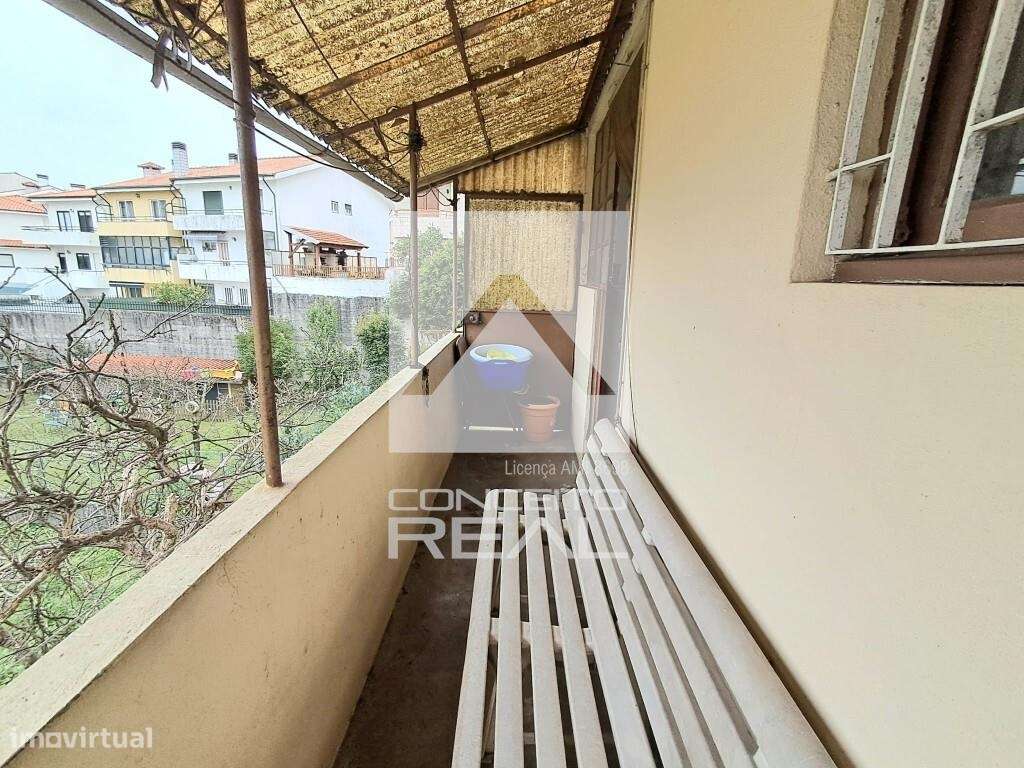 Moradia - Centro de Rio Tinto - T3 - 3 Frentes-10