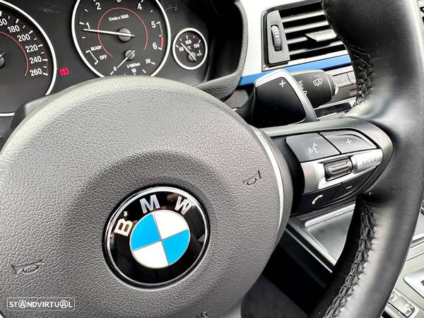 BMW 420 d Cabrio Aut. M Sport - 13