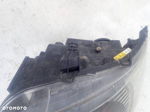 SAAB 9-5 I LIFT 05-09 LAMPA LEWA PRZÓD XENON - 4