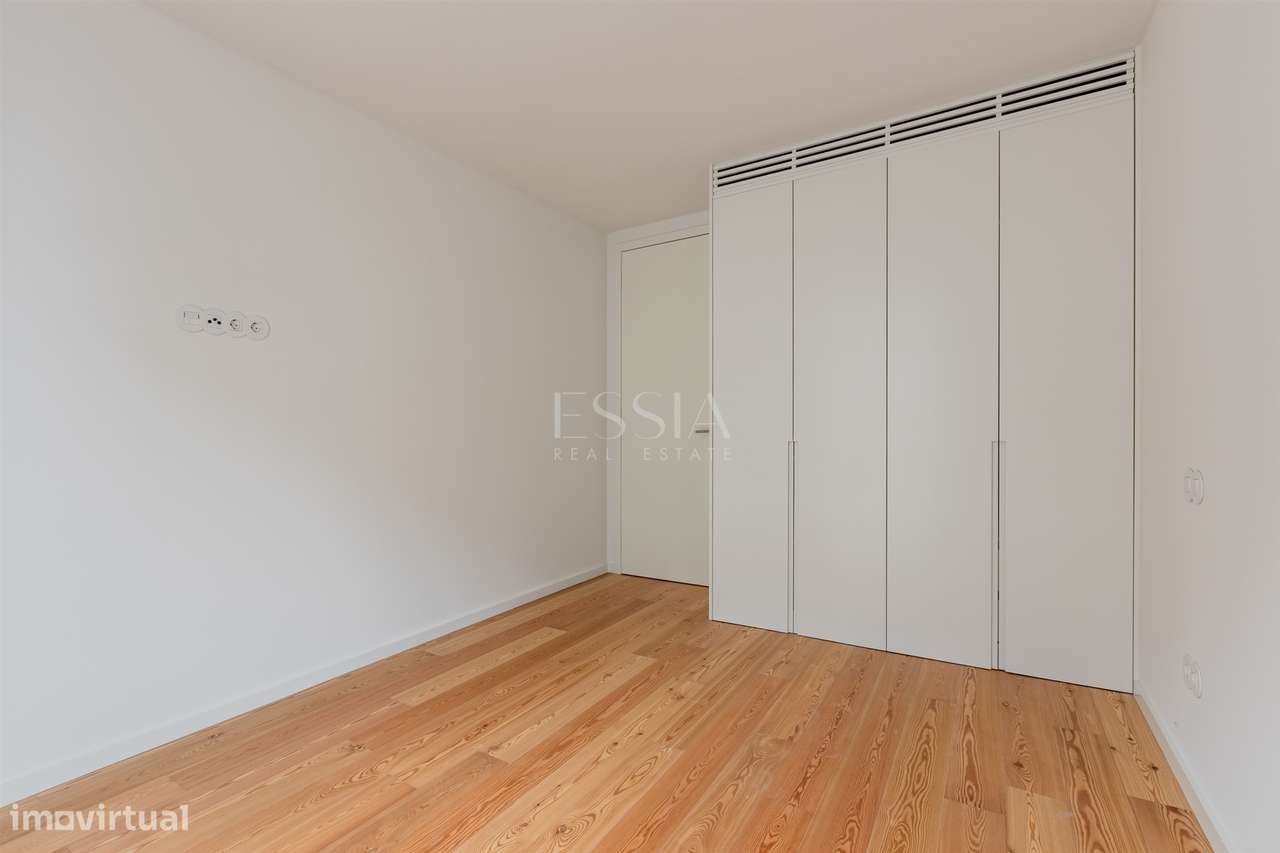 Apartamento T2 com Varanda 16m2 | Empreendimento Vistas Mar, Canidelo-18