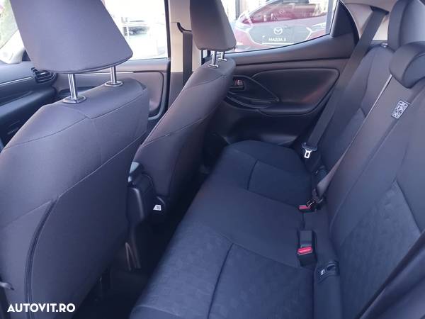 Mazda 2 Hybrid G116 CVT Select - 14