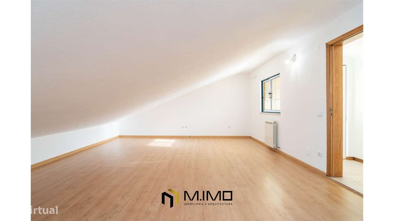 Moradia M3 com Vista Mar e Terraço Panorâmico – A 5 Minutos da Praia-34