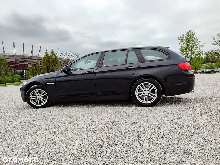 BMW Seria 5 535i xDrive - 6