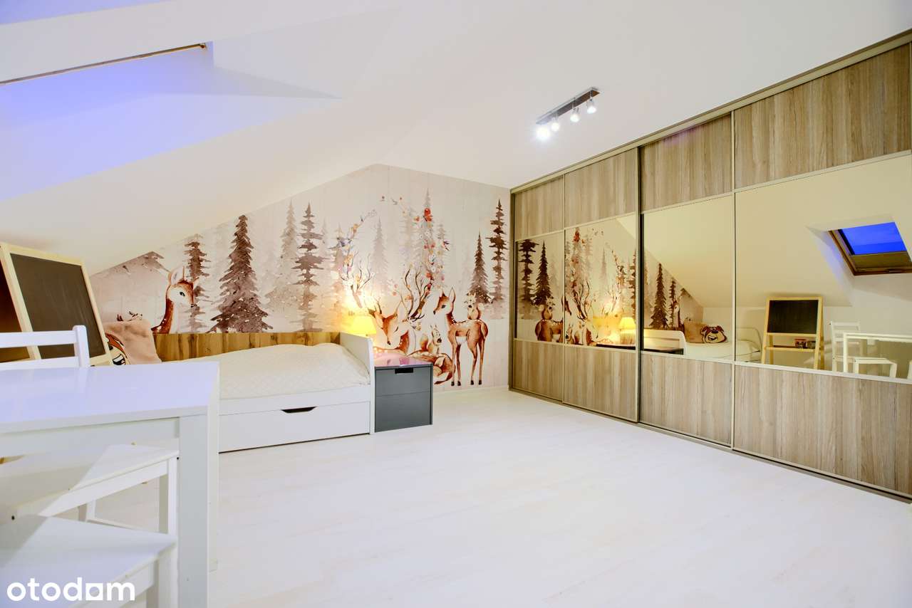 Świetny standard, loggia, klimatyzacja, dwupoziomowe, niski czynsz.-10