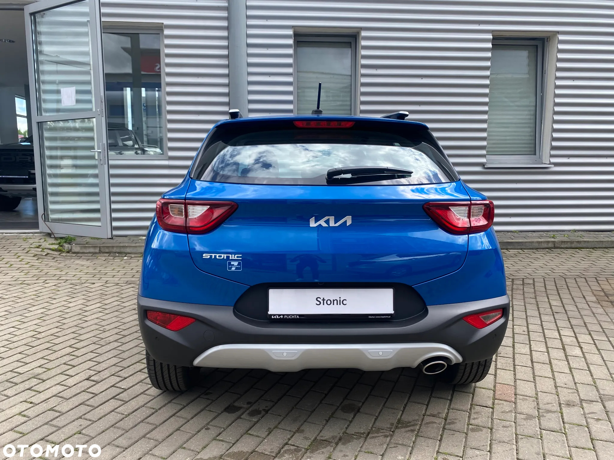 Kia Stonic 1.2 M - 23