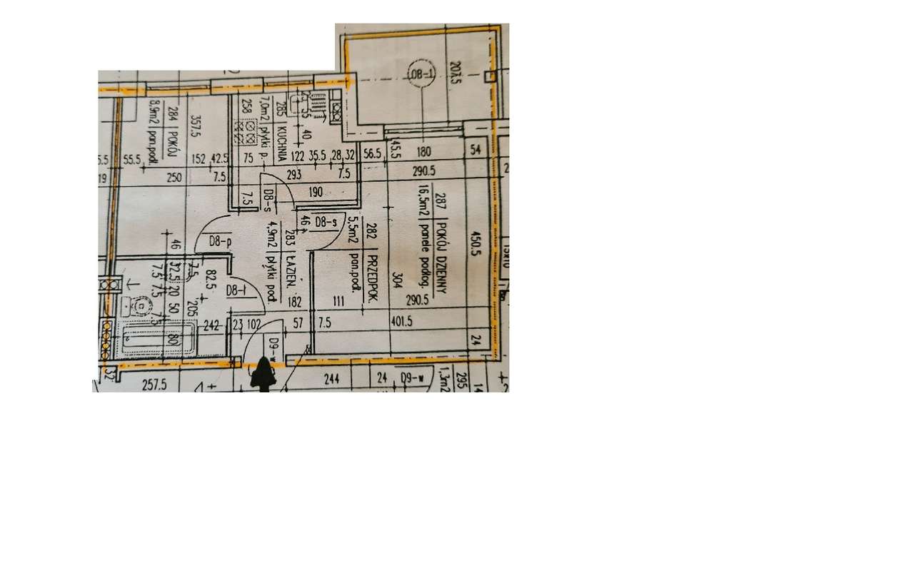 przytulne mieszkanie osiedle domków przy Parku Książańskim-13