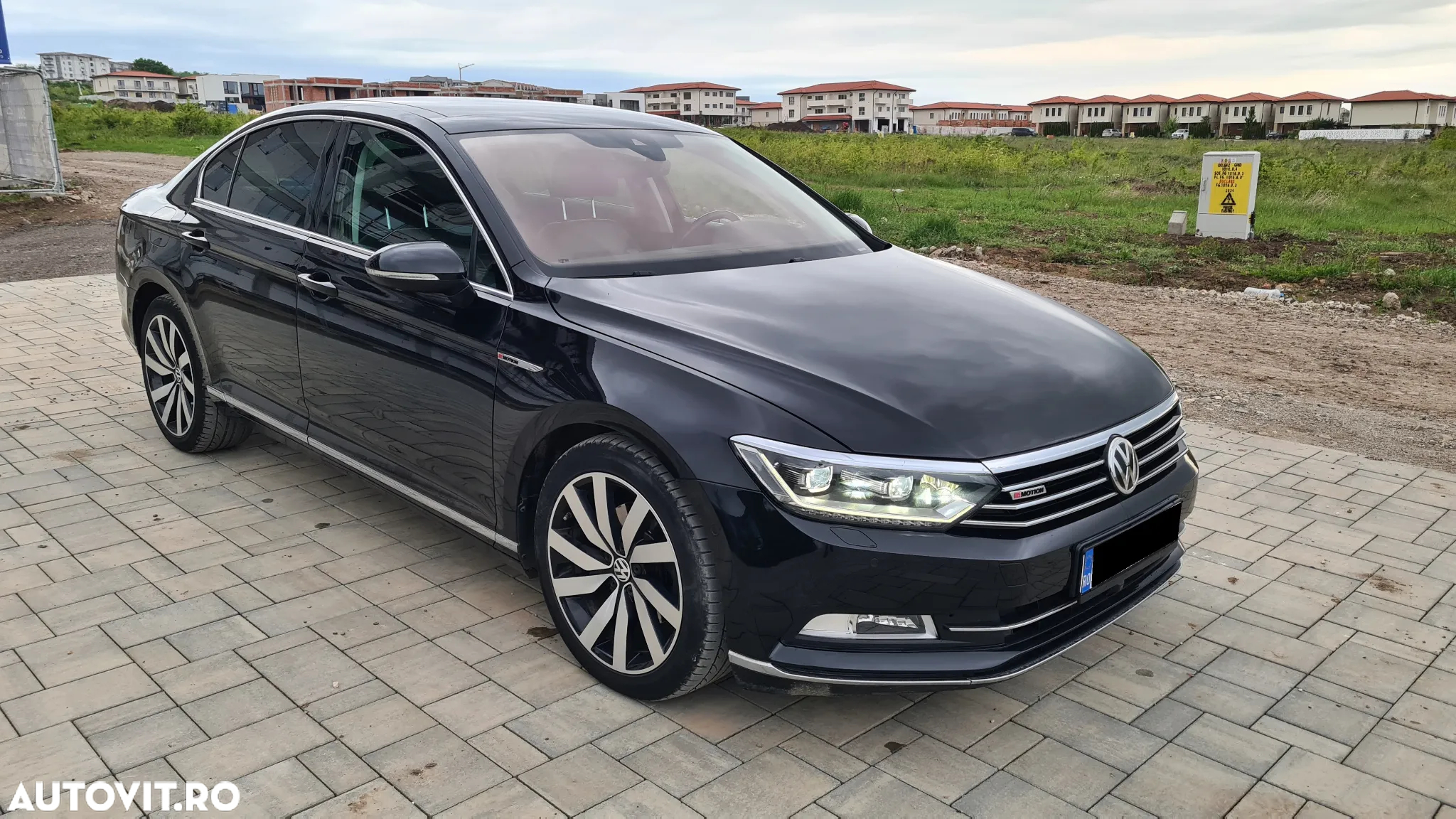 Volkswagen Passat 2.0 TDI SCR 4Mot DSG Highline - 5