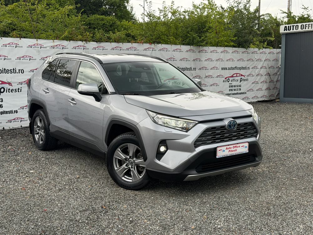 Toyota Rav-4 Hybrid 178CP 2022 Foto 9