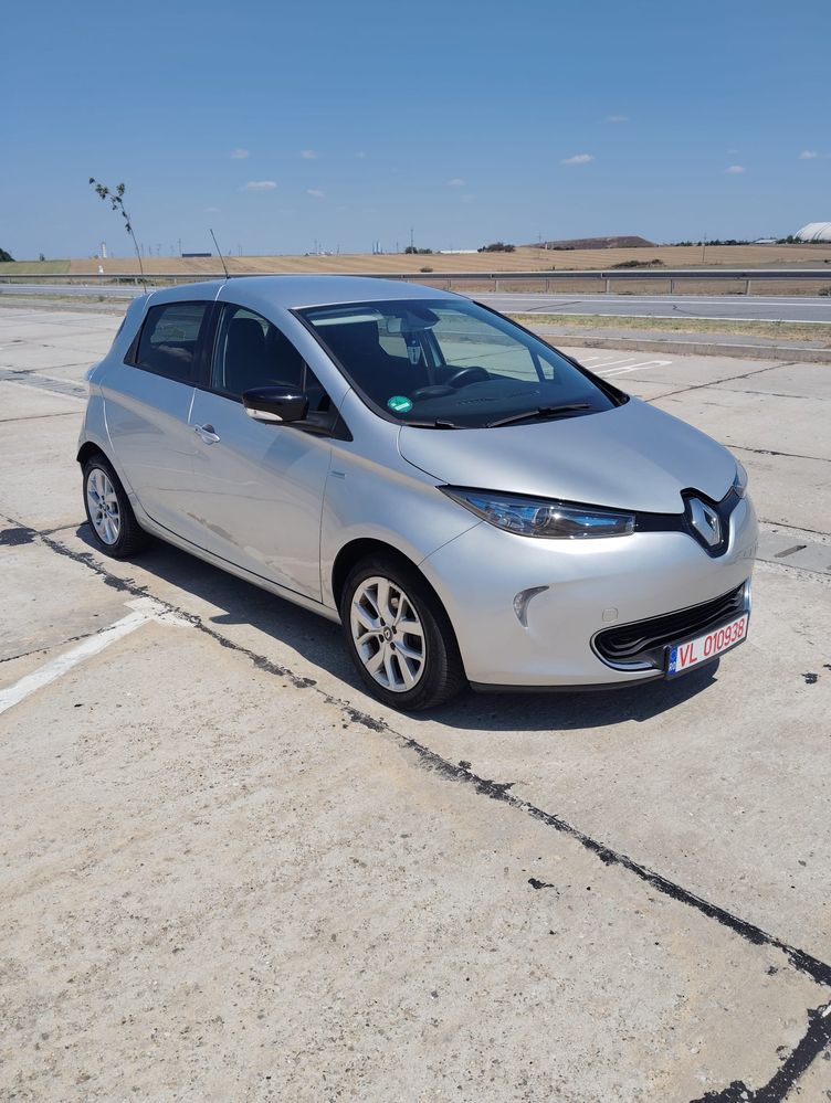 Renault Zoe 40 R110 Life 2019