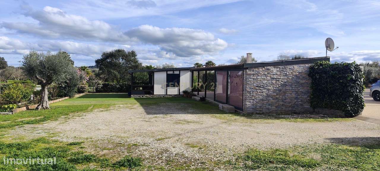 Encantadora Herdade em Avis - Portalegre com Olival e Bons Acessos - Grande imagem: 4/54