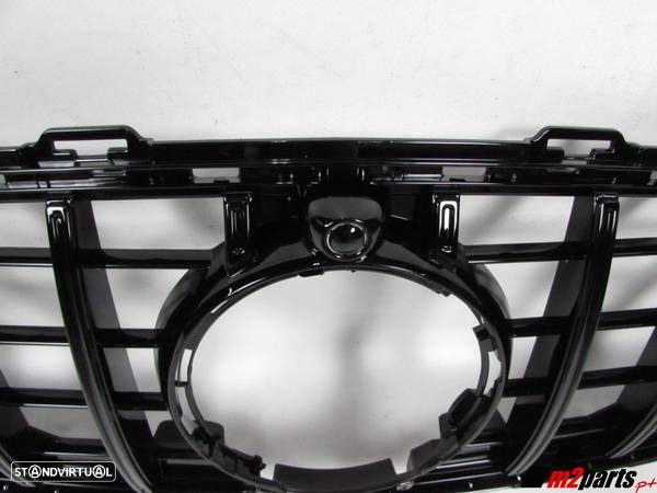 Grelha Look GTR Frontal Novo MERCEDES-BENZ C-CLASS (W206)/MERCEDES-BENZ C-CLASS... - 5