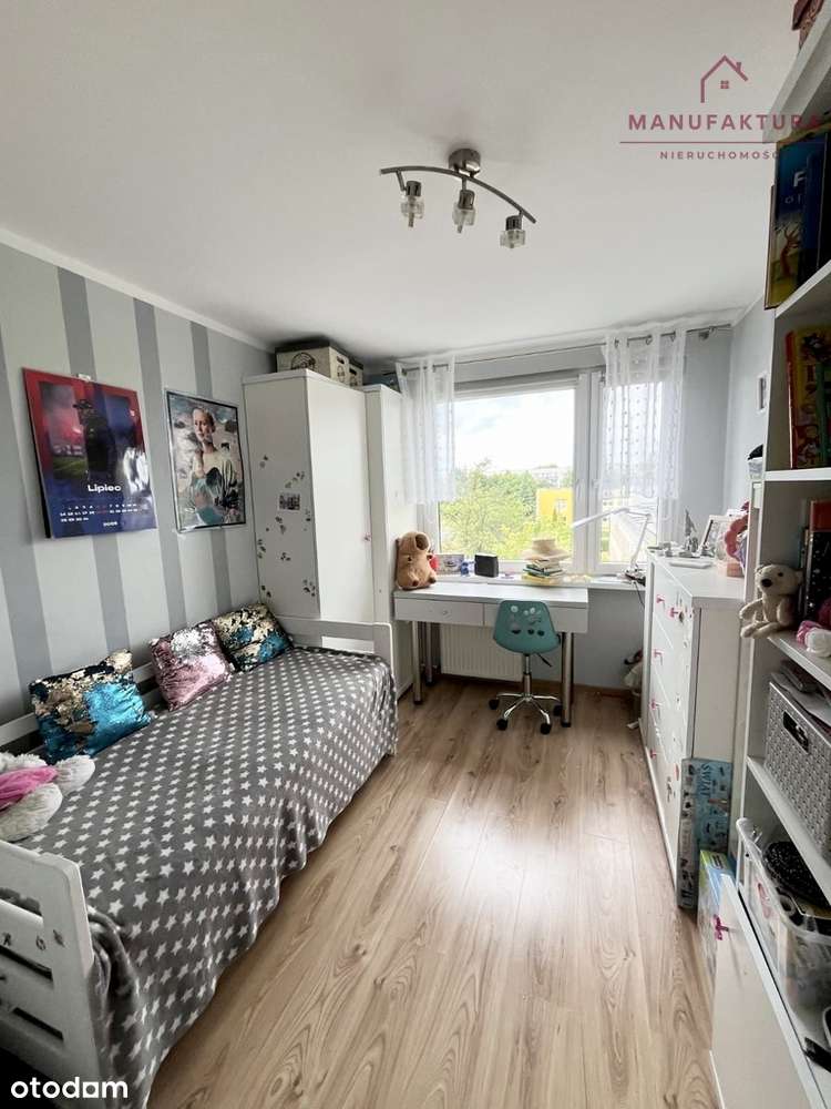 Przestronne M4 | 61m2 | Doskonała lokalizacja - Pełny obrazek: 3/9