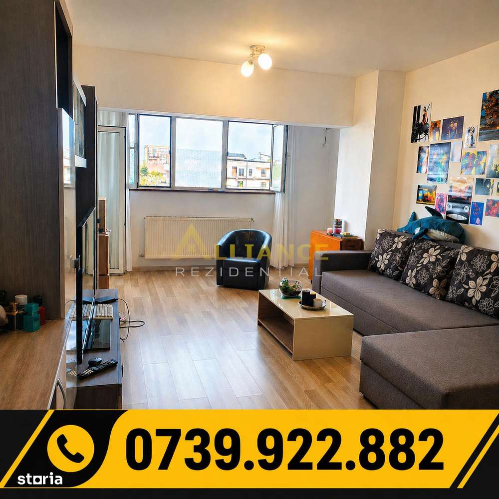 Exclusivitate Apartament 2 camere 74 mp Ghencea Parcare + Piscina