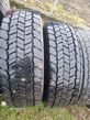 KOŁA KOŁO OPONY TYŁ NAPĘDOWE UNIROYAL DH40 315/70 R 22.5 KOMPLET - 3