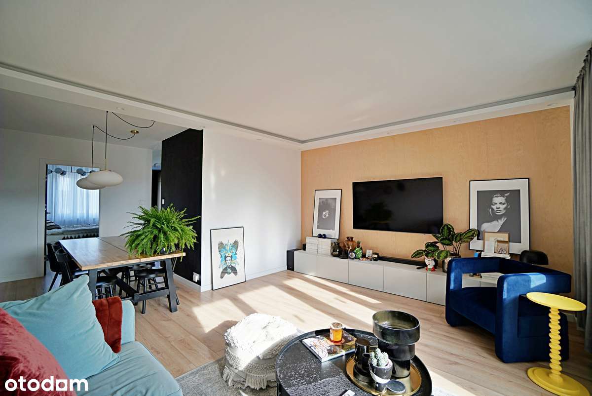 4-pokojowe mieszkanie po generalnym remoncie – Fordon, os. Przylesie-5