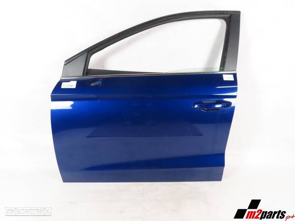 Porta Esquerdo/Frente Seminovo/ Original SEAT IBIZA V (KJ1) 6F0831051D - 1