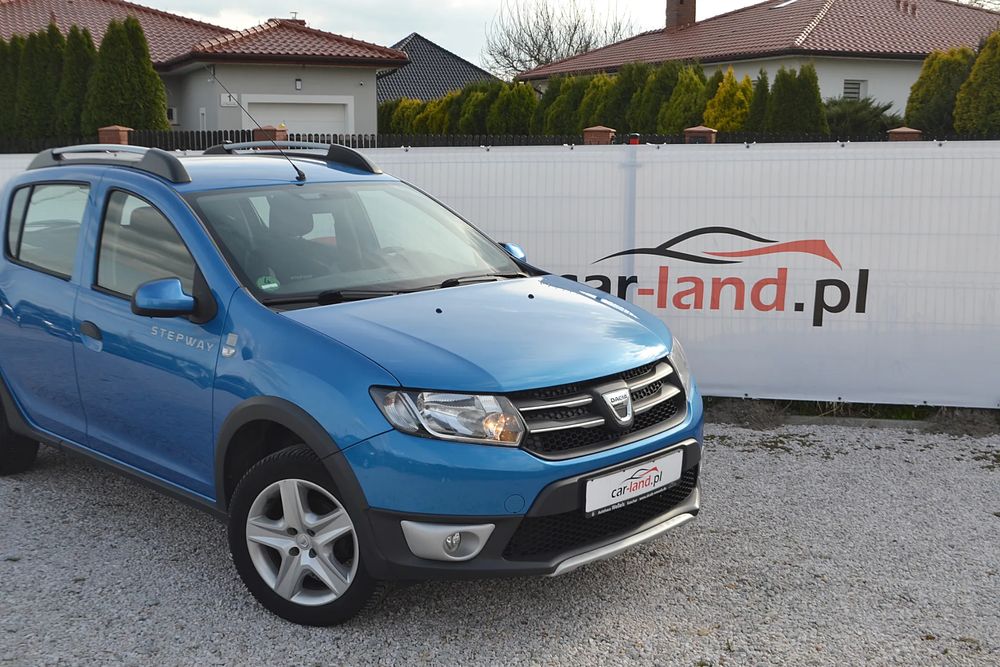 Dacia Sandero II dCi 90 Prestige 2015