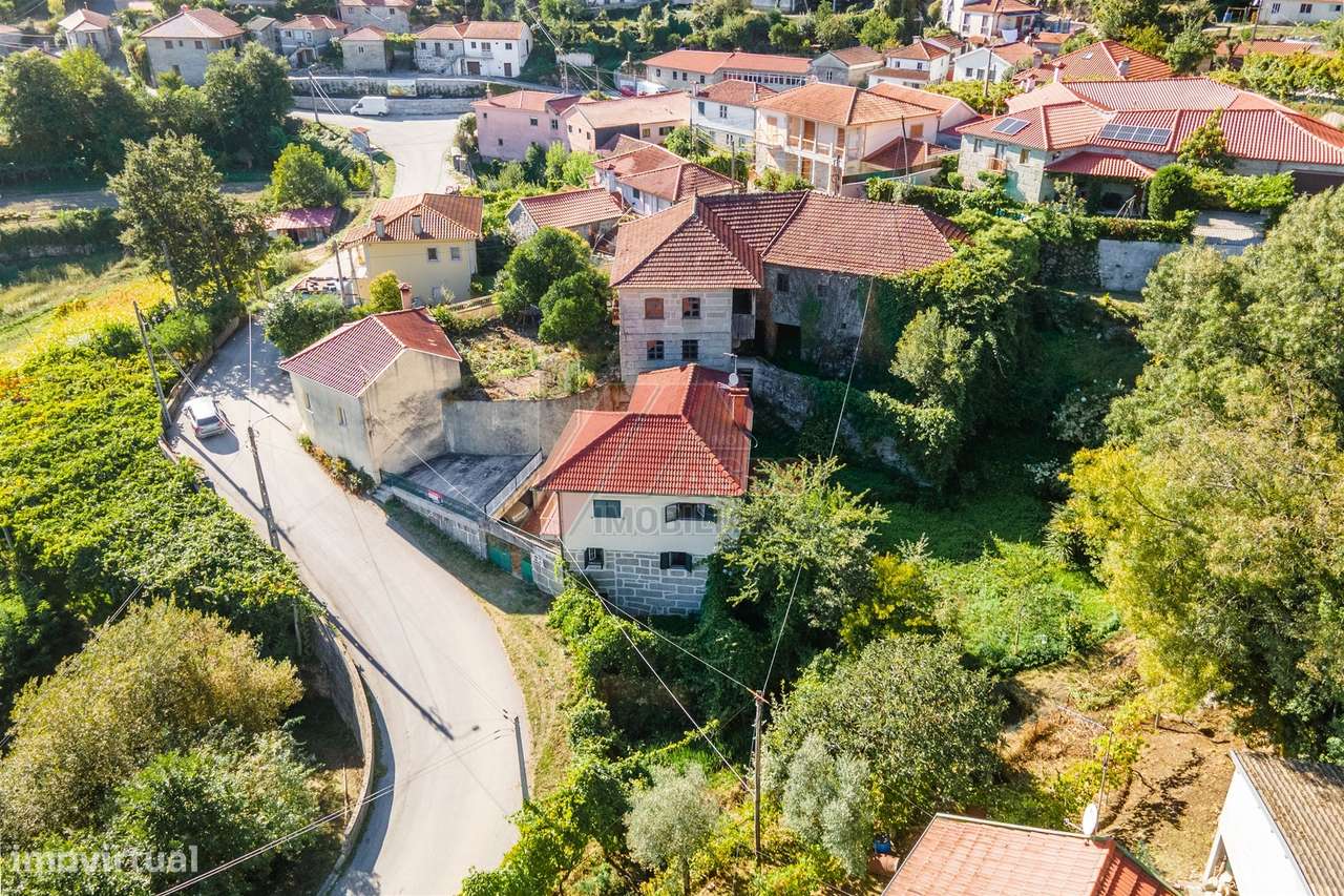 Moradia T3 Venda em Monte e Queimadela,Fafe-28