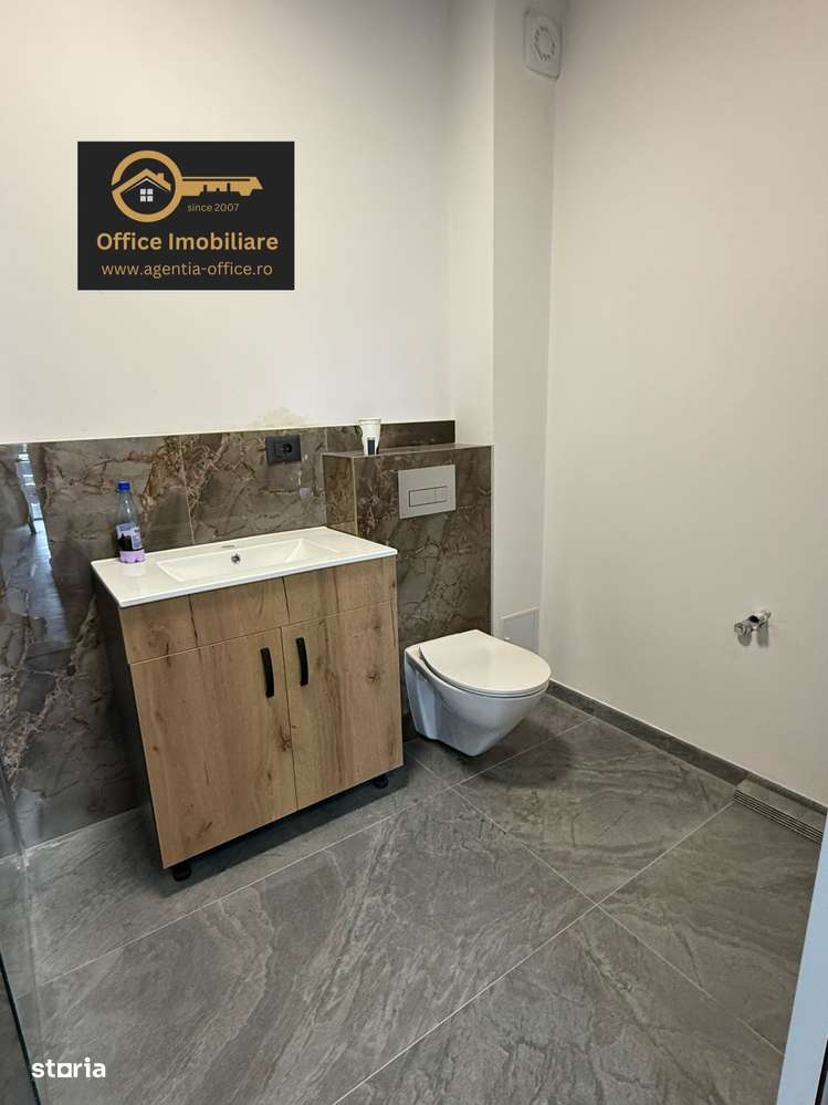 Bloc nou Anton Pann apartament 2 camere ETAJ 1 finisat - Imagine principală: 4/6