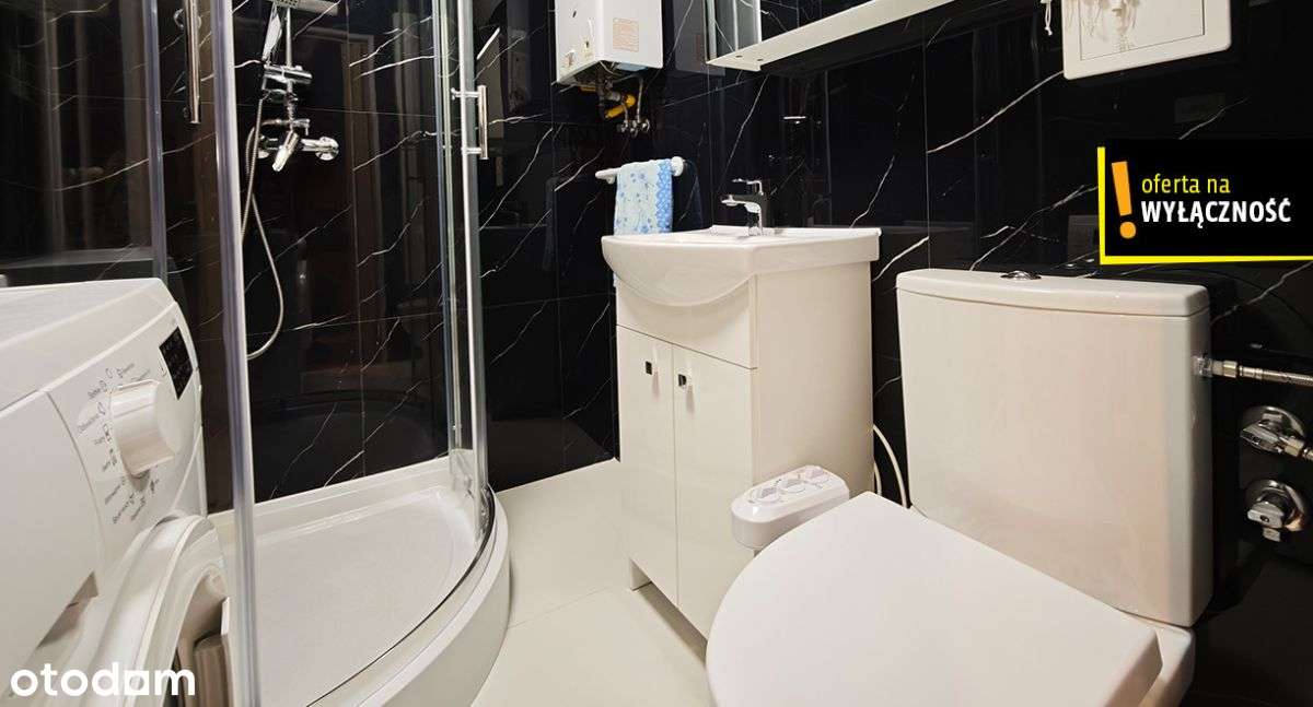 Kawalerka 24 m²  z balkonem | 2. piętro - Pełny obrazek: 4/12