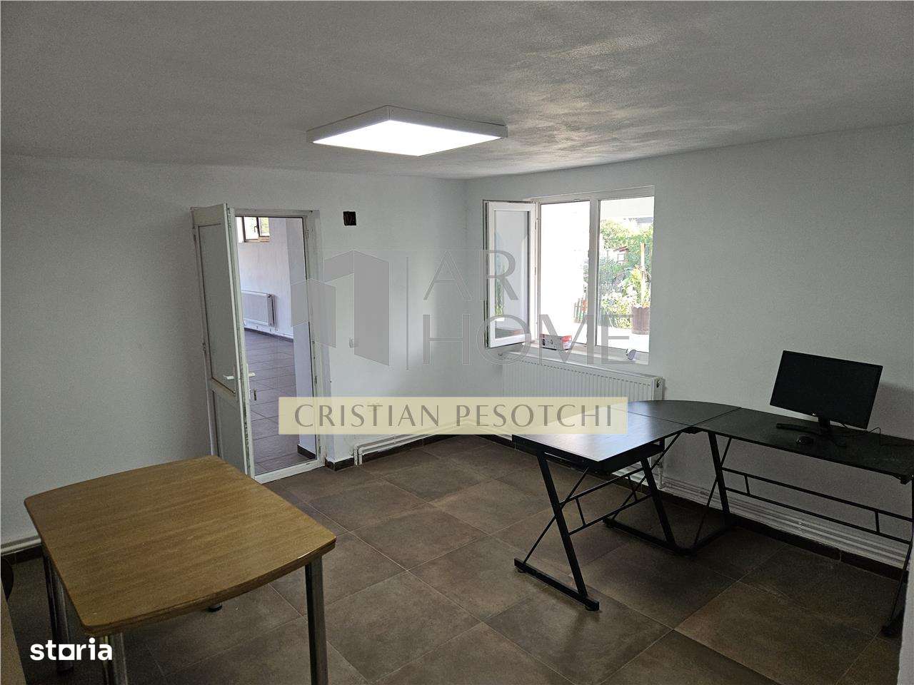 Inchiriere spatiu comercial cu vad auto si pietonal, in Lipanesti - Imagine principală: 4/7