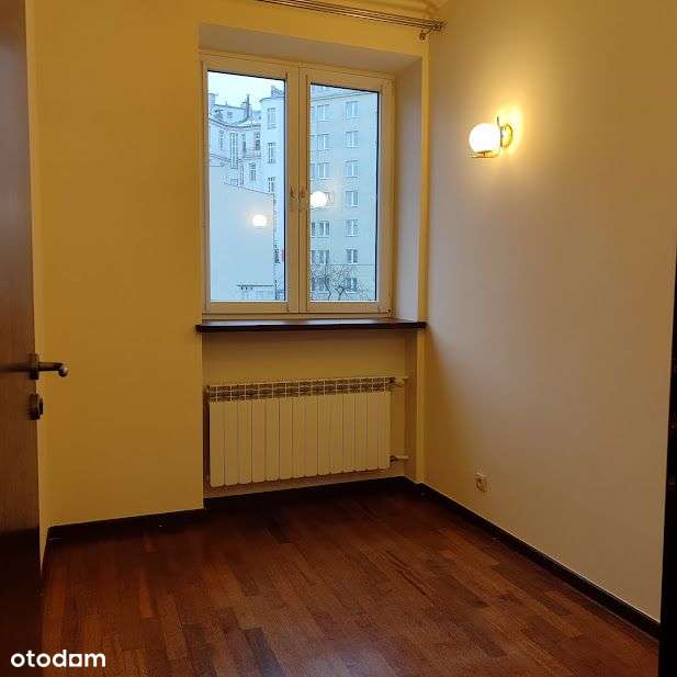 4-pokojowe mieszkanie - Nowowiejska 5-7