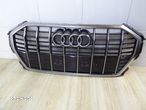 GRILL ATRAPA ZDERZAKA CHROM AUDI Q3 83A S-LINE 18- - 1