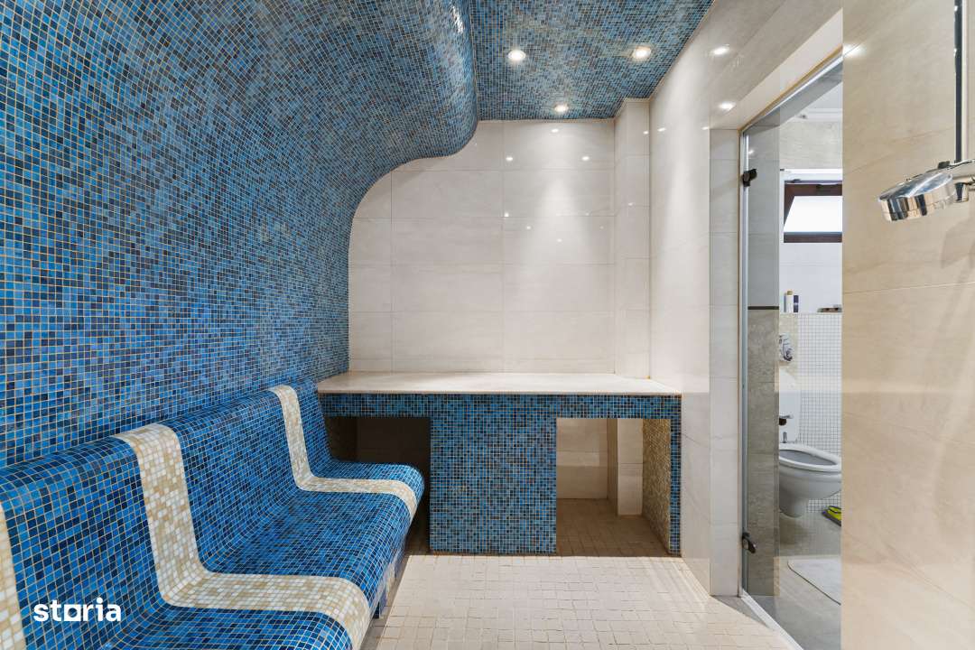 Vila cu 5 camere si teren 500 in Cartier Rezidential Ovidiu Sud, Lacul-7