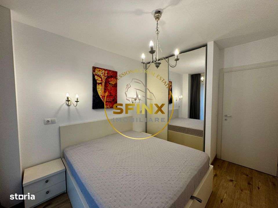 Apartament 2 camere | belvedere residence | metrou 5 minute | balcon-4