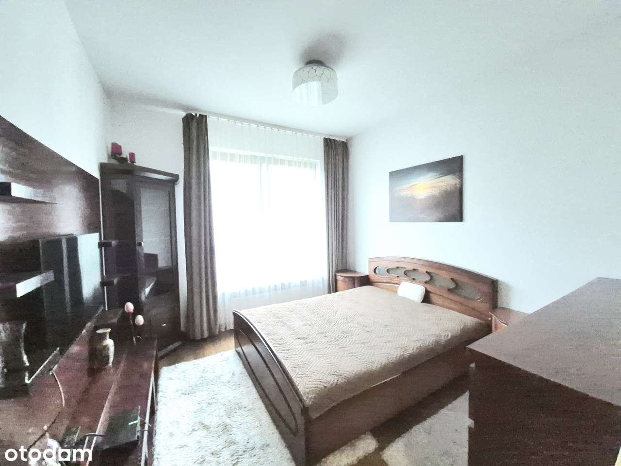 Cichy apartament z balkonem, garaż i komórka w cenie - Pełny obrazek: 5/13
