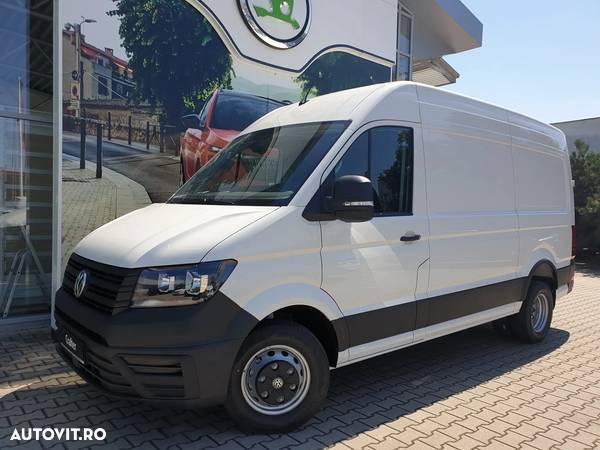 Volkswagen Crafter - 2